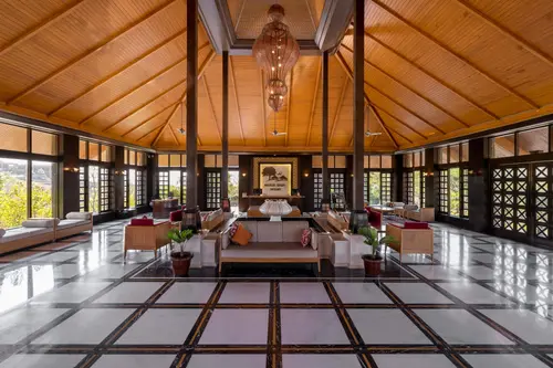 Mahua Bagh Resort, Kumbhalgarh - Other Facilities - Reception 21